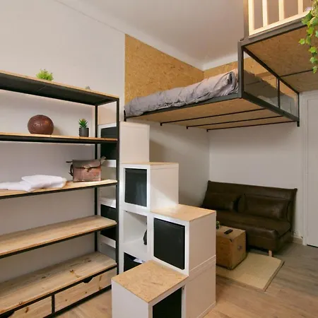 Studio-residence Front De ⎮ Parking Gratuit Apartment Bandol