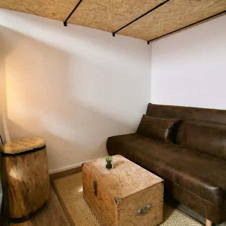 Apartment Studio-residence Front De ⎮ Parking Gratuit