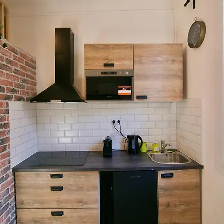 Studio-residence Front De ⎮ Parking Gratuit