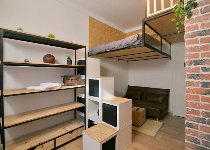 Studio-residence Front De ⎮ Parking Gratuit Apartment Bandol