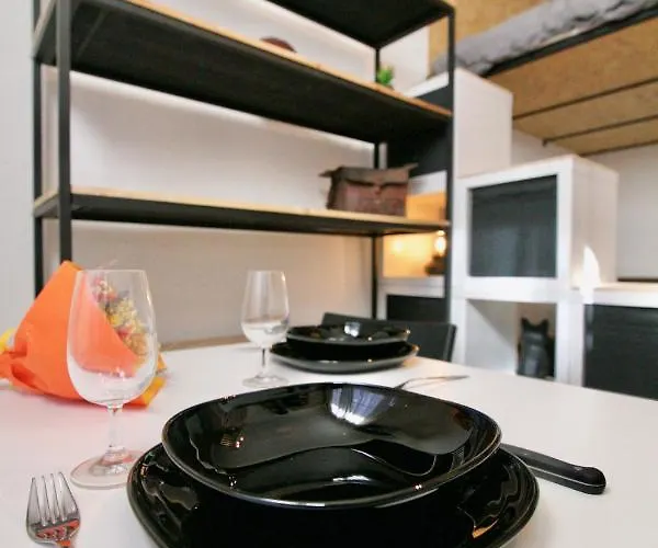 Studio-residence Front De ⎮ Parking Gratuit Apartment *